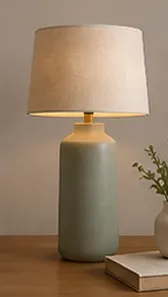 Lampe Élancée Sauge